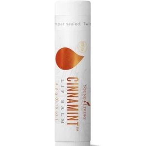 Young Living Cinnamint Lip Balm - new sealed